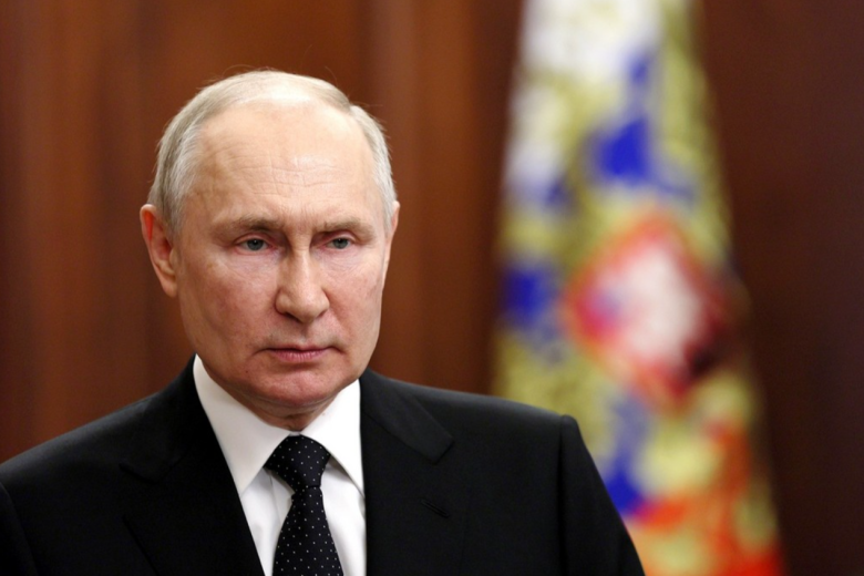 Владимир Путин