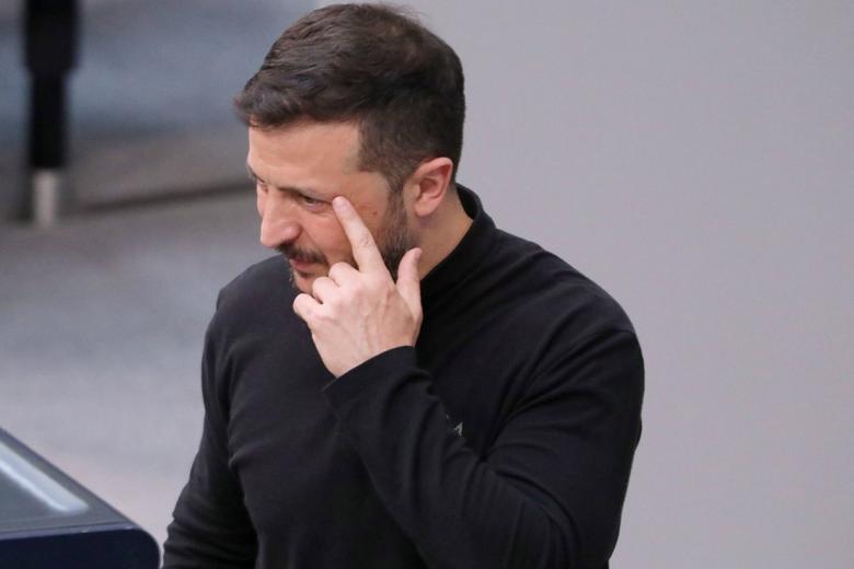 Владимир Зеленский