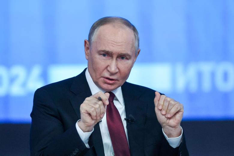 Владимир Путин