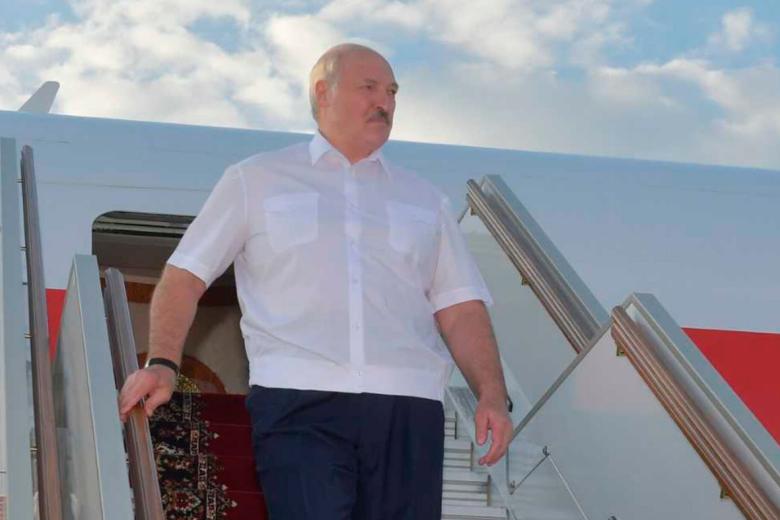 Александр Лукашенко