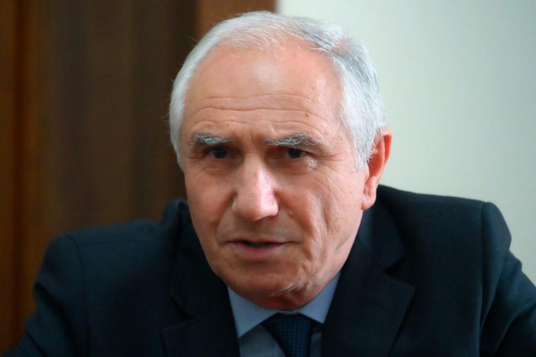 Валерий Бганба