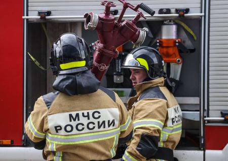 Стало известно о пострадавших при крупном пожаре в Приморье