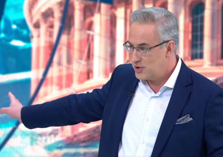 «Чтоб ты сдох!»: шоу о Байдене и Путине на НТВ закончили еврейской шуткой 