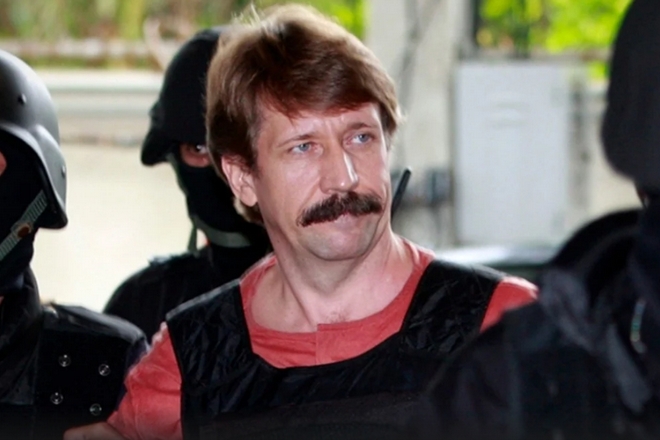 Виктор Бут