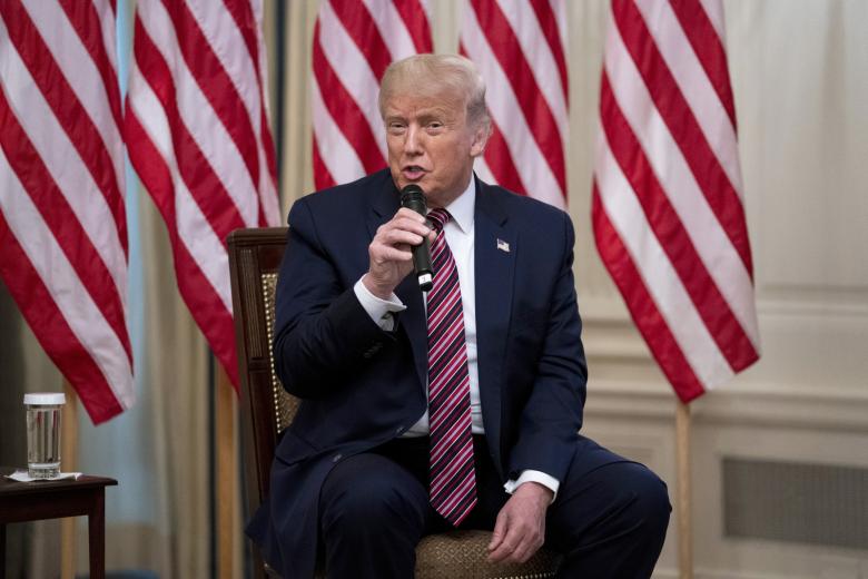 Дональд Трамп