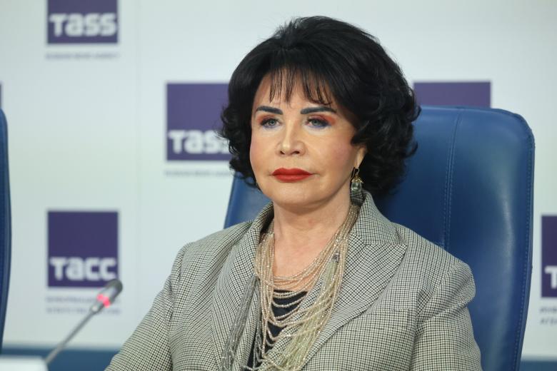 Надежда Бабкина