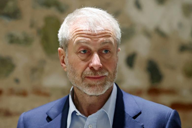 Роман Абрамович