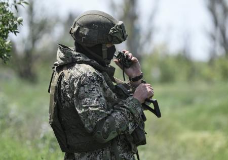 В ДНР ликвидировали корректировщика американских гаубиц
