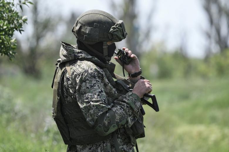 Спецоперация Вооруженных сил России на Украине