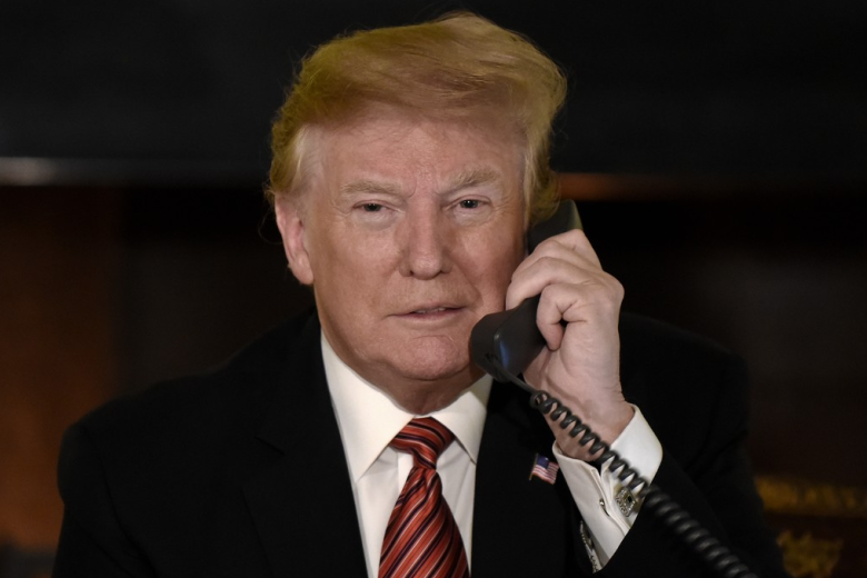 Дональд Трамп