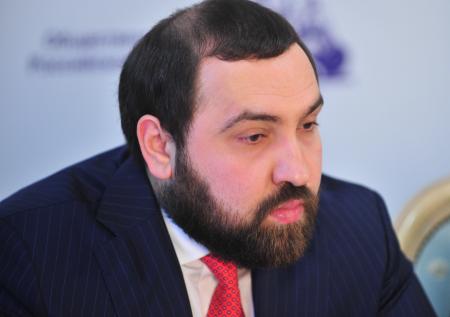 В Госдуме осудили дизайнера Лебедева за пост на тему Хеллоуина