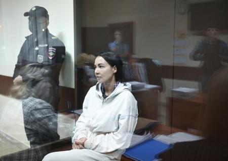 Суд рассмотрел жалобу Лерчек на меру пресечения