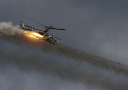 Российские военные уничтожили хранилище топлива ВСУ под Чугуевом