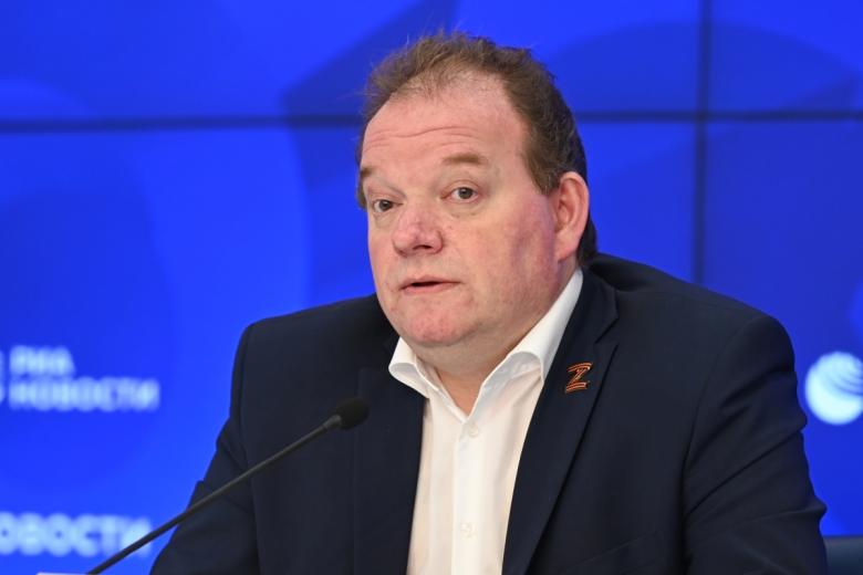 Александр Молотков