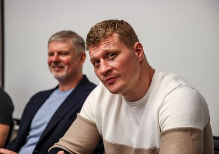 Промоутер назвал сроки реванша Поветкина с Уайтом