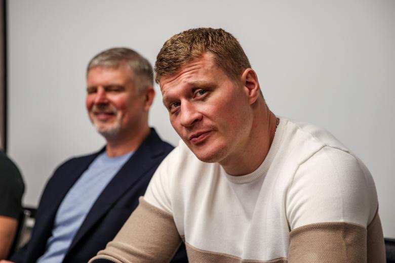 Александр Поветкин