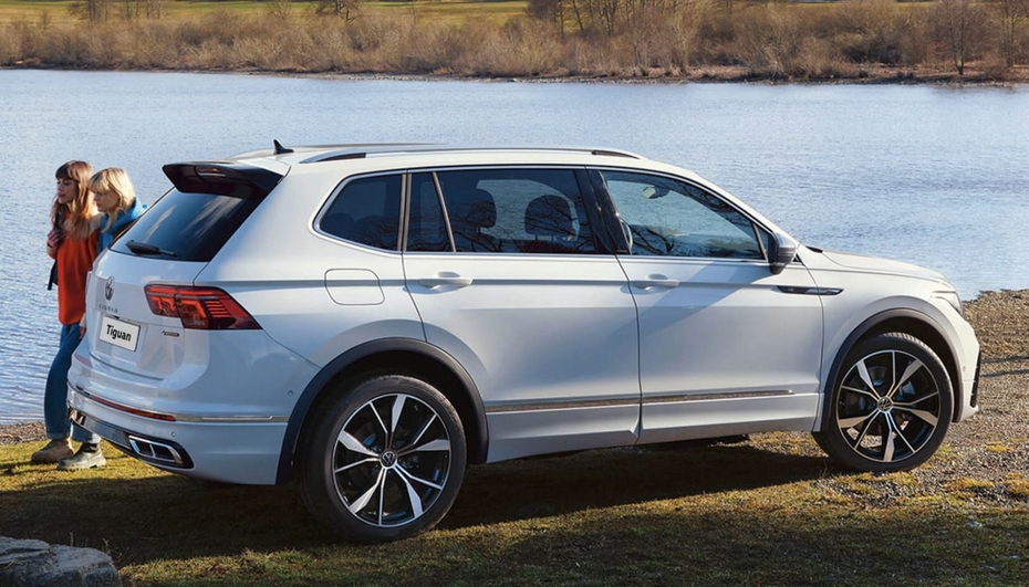 Tiguan Allspace 