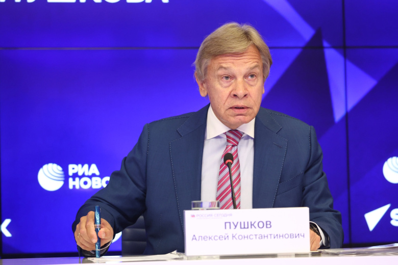 Алексей Пушков