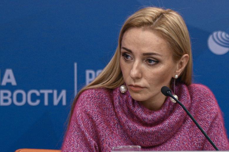 Татьяна Навка