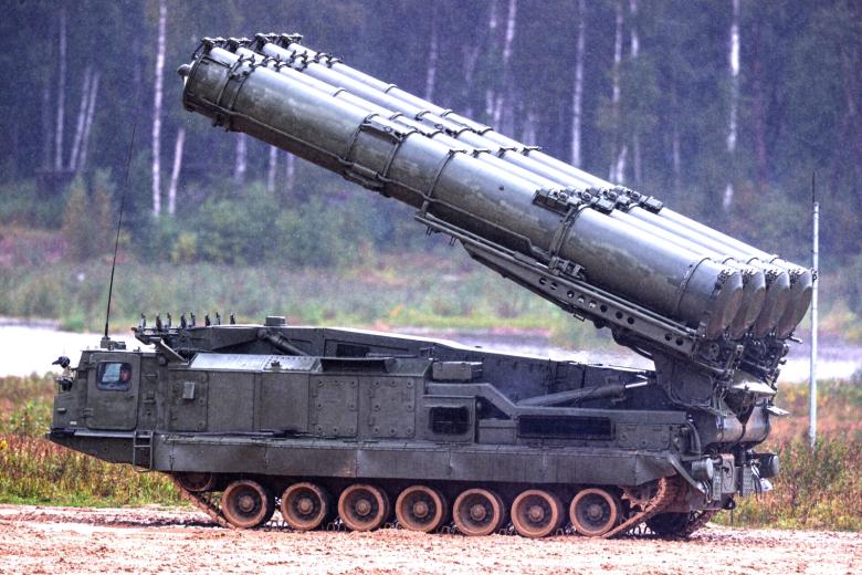 Зенитно-ракетные системы (ЗРС) С-300