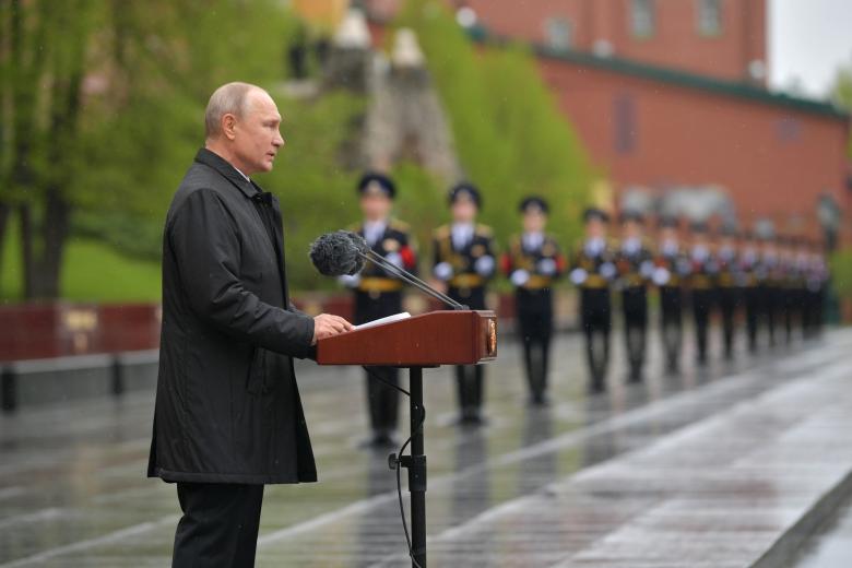 Владимир Путин