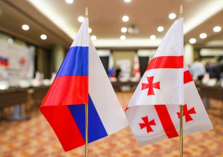 В РАН оценили шансы на возобновление диалога между Грузией и Россией