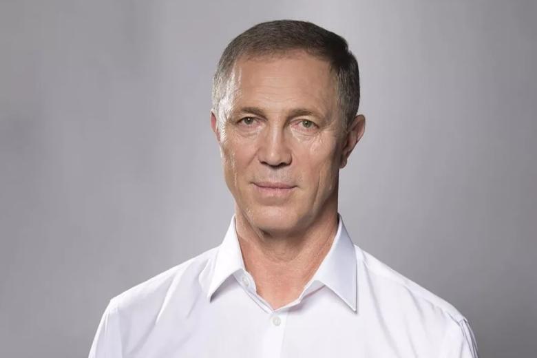 Глава гражданской администрации Херсонской области Владимир Сальдо