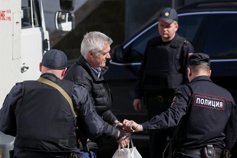 Майкл Калви