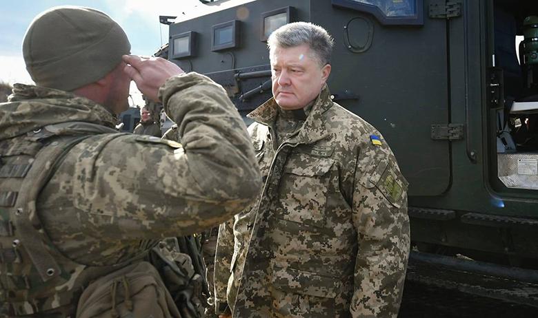 Пётр Порошенко