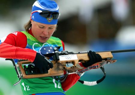 Двукратная олимпийская чемпионка высказалась о допинге в российском спорте