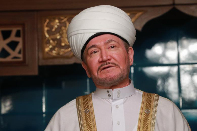 Равиль Гайнутдин