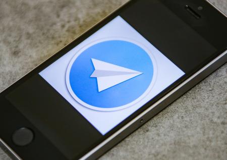 Telegram присоединился к борьбе с монополией Apple 