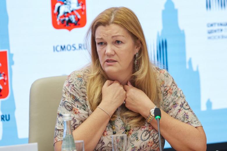 Ольга Ярославская