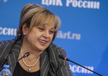 Памфилова: в ЦИК не обсуждали вопрос переноса губернаторских выборов