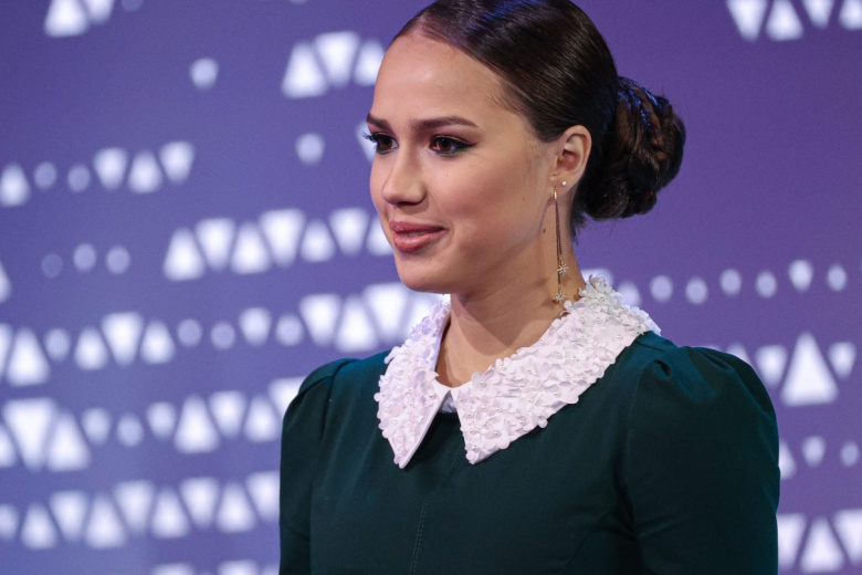 Алина Загитова