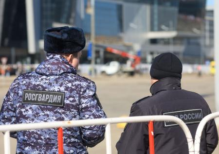 Открывший стрельбу в Мурманске мужчина нейтрализован