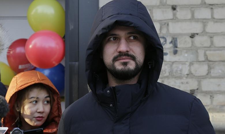 Тимур Валеев