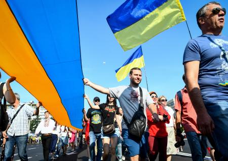 The Independent: россиян и украинцев объединяют традиционные ценности