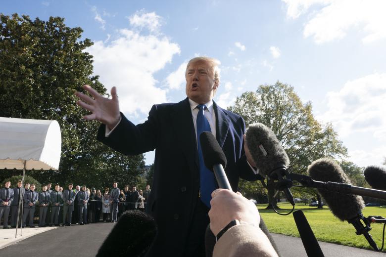 Дональд Трамп