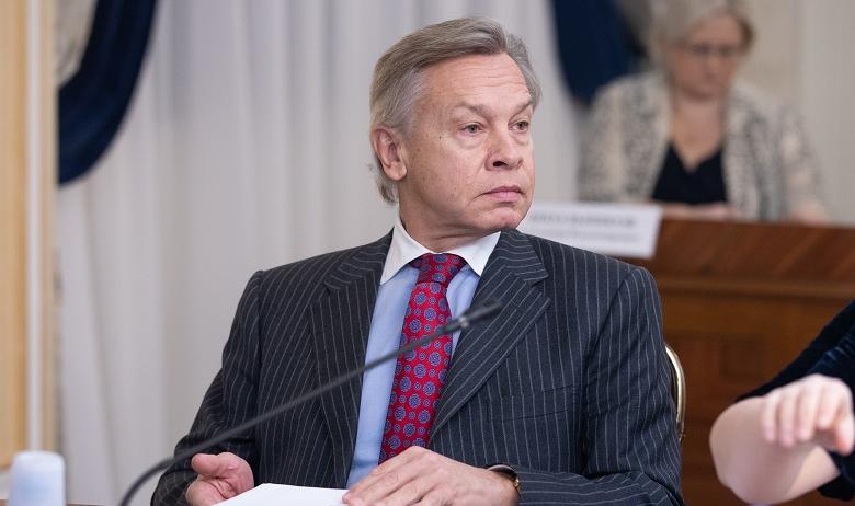 Алексей Пушков