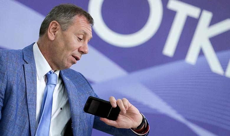 Политолог Сергей Марков