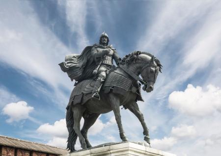 Названы древние воины, которым место во «Вселенной русских супергероев»