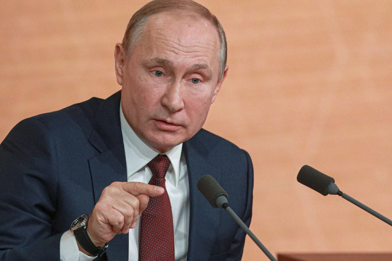 Владимир Путин
