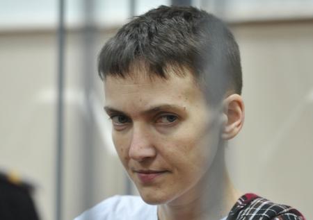 Помилованная Россией летчица Савченко снова убивает русских: нашлась на СВО