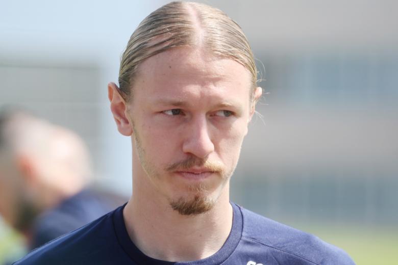 Матвей Сафонов