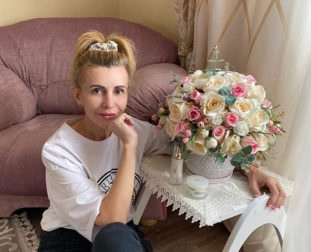 Ирина Агибалова
