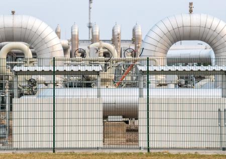 Германия встретит следующую зиму без российского газа