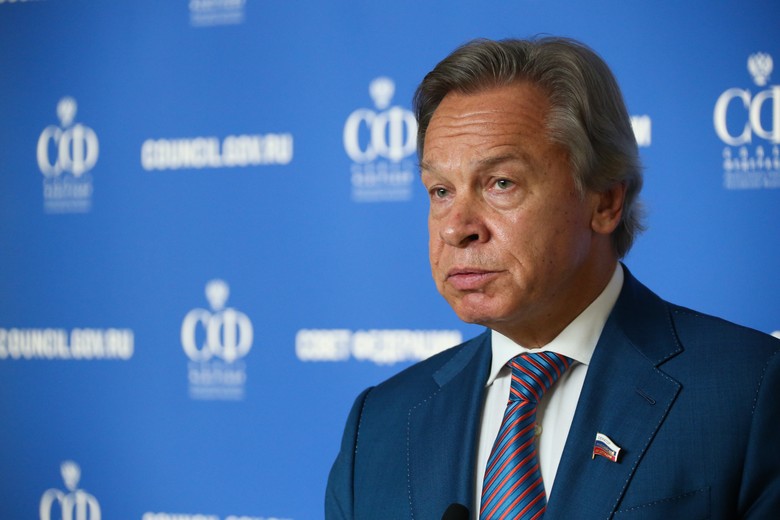 Алексей Пушков