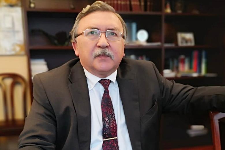 Михаил Ульянов