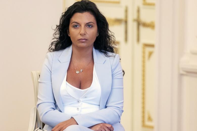 Маргарита Симоньян